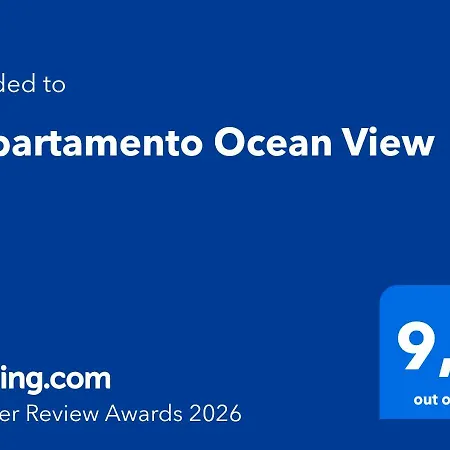 شقة Ocean View *