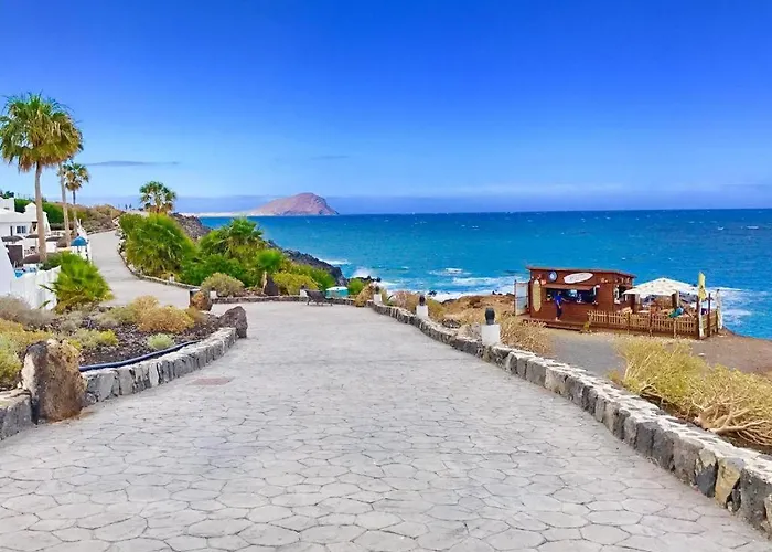Lejlighed Ocean View San Miguel de Abona
