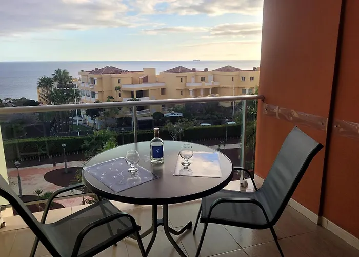 Lejlighed Ocean View San Miguel de Abona
