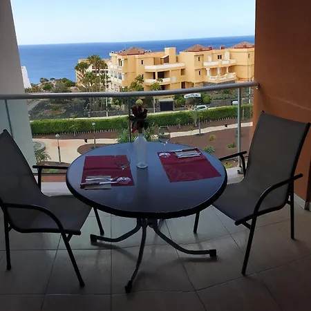 Ocean View Lägenhet San Miguel de Abona