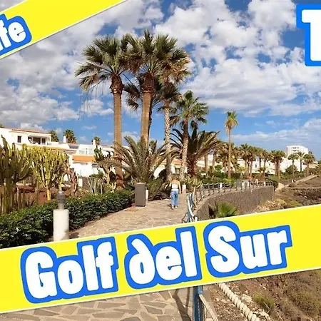 Lägenhet Ocean View San Miguel de Abona