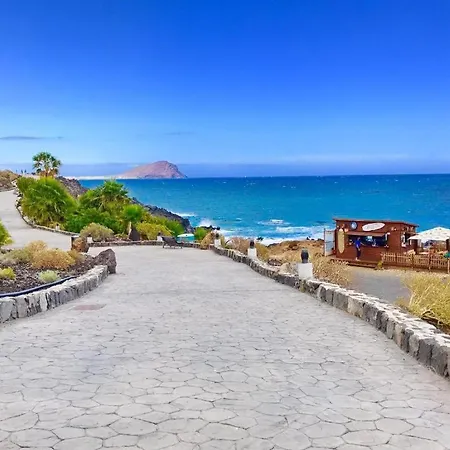 Lägenhet Ocean View San Miguel de Abona