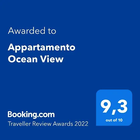 Lägenhet Ocean View *